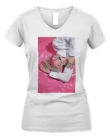 Women's V-Neck T-Shirt Women's V-Neck T-Shirt