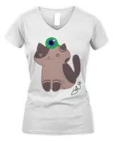 Women's V-Neck T-Shirt Women's V-Neck T-Shirt