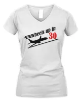 Women's V-Neck T-Shirt Women's V-Neck T-Shirt