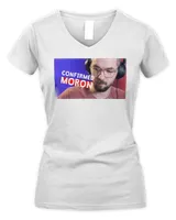 Women's V-Neck T-Shirt Women's V-Neck T-Shirt