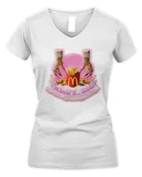 Women's V-Neck T-Shirt Women's V-Neck T-Shirt