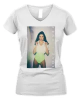 Women's V-Neck T-Shirt Women's V-Neck T-Shirt