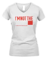 Women's V-Neck T-Shirt Women's V-Neck T-Shirt