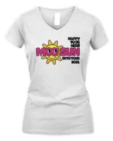Women's V-Neck T-Shirt Women's V-Neck T-Shirt