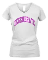 Women's V-Neck T-Shirt Women's V-Neck T-Shirt