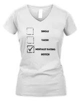 Women's V-Neck T-Shirt Women's V-Neck T-Shirt