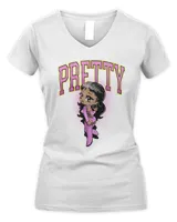 Women's V-Neck T-Shirt Women's V-Neck T-Shirt