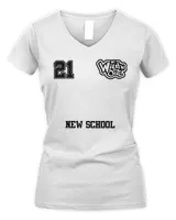 Women's V-Neck T-Shirt Women's V-Neck T-Shirt