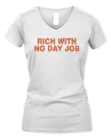Women's V-Neck T-Shirt Women's V-Neck T-Shirt