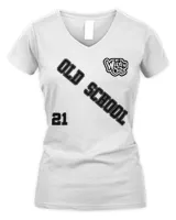 Women's V-Neck T-Shirt Women's V-Neck T-Shirt