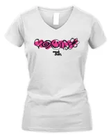 Women's V-Neck T-Shirt Women's V-Neck T-Shirt