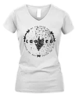 Women's V-Neck T-Shirt Women's V-Neck T-Shirt