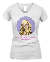Women's V-Neck T-Shirt Women's V-Neck T-Shirt