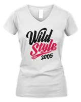 Women's V-Neck T-Shirt Women's V-Neck T-Shirt