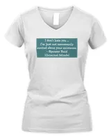 Women's V-Neck T-Shirt Women's V-Neck T-Shirt