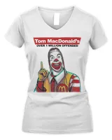 Women's V-Neck T-Shirt Women's V-Neck T-Shirt