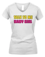 Women's V-Neck T-Shirt Women's V-Neck T-Shirt