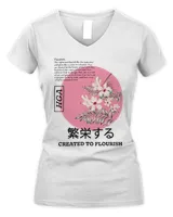 Women's V-Neck T-Shirt Women's V-Neck T-Shirt