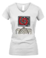 Women's V-Neck T-Shirt Women's V-Neck T-Shirt