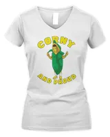 Women's V-Neck T-Shirt Women's V-Neck T-Shirt