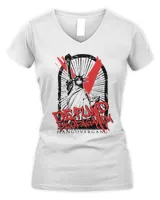 Women's V-Neck T-Shirt Women's V-Neck T-Shirt