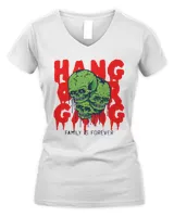 Women's V-Neck T-Shirt Women's V-Neck T-Shirt