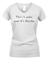 Women's V-Neck T-Shirt Women's V-Neck T-Shirt