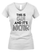 Women's V-Neck T-Shirt Women's V-Neck T-Shirt
