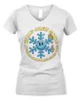 Women's V-Neck T-Shirt Women's V-Neck T-Shirt
