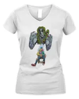 Women's V-Neck T-Shirt Women's V-Neck T-Shirt