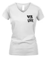 Women's V-Neck T-Shirt Women's V-Neck T-Shirt