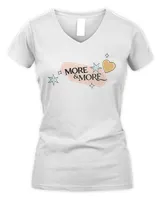 Women's V-Neck T-Shirt Women's V-Neck T-Shirt