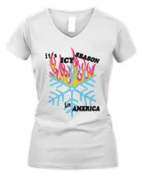 Women's V-Neck T-Shirt Women's V-Neck T-Shirt