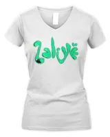 Women's V-Neck T-Shirt Women's V-Neck T-Shirt