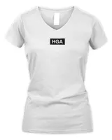 Women's V-Neck T-Shirt Women's V-Neck T-Shirt