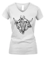 Women's V-Neck T-Shirt Women's V-Neck T-Shirt