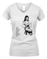 Women's V-Neck T-Shirt Women's V-Neck T-Shirt