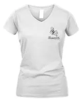 Women's V-Neck T-Shirt Women's V-Neck T-Shirt