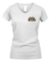 Women's V-Neck T-Shirt Women's V-Neck T-Shirt