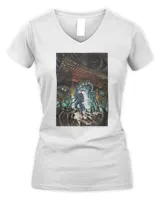 Women's V-Neck T-Shirt Women's V-Neck T-Shirt