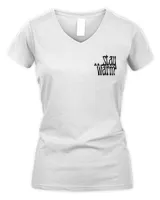 Women's V-Neck T-Shirt Women's V-Neck T-Shirt