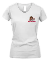 Women's V-Neck T-Shirt Women's V-Neck T-Shirt