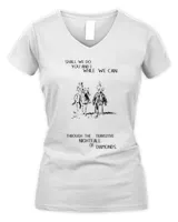 Women's V-Neck T-Shirt Women's V-Neck T-Shirt