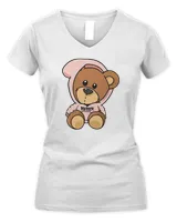 Women's V-Neck T-Shirt Women's V-Neck T-Shirt