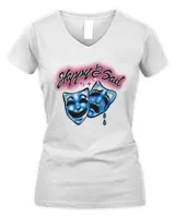 Women's V-Neck T-Shirt Women's V-Neck T-Shirt