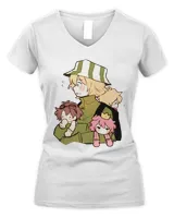 Women's V-Neck T-Shirt Women's V-Neck T-Shirt