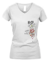 Women's V-Neck T-Shirt Women's V-Neck T-Shirt