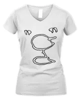 Women's V-Neck T-Shirt Women's V-Neck T-Shirt