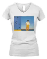 Women's V-Neck T-Shirt Women's V-Neck T-Shirt