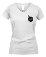 Women's V-Neck T-Shirt Women's V-Neck T-Shirt